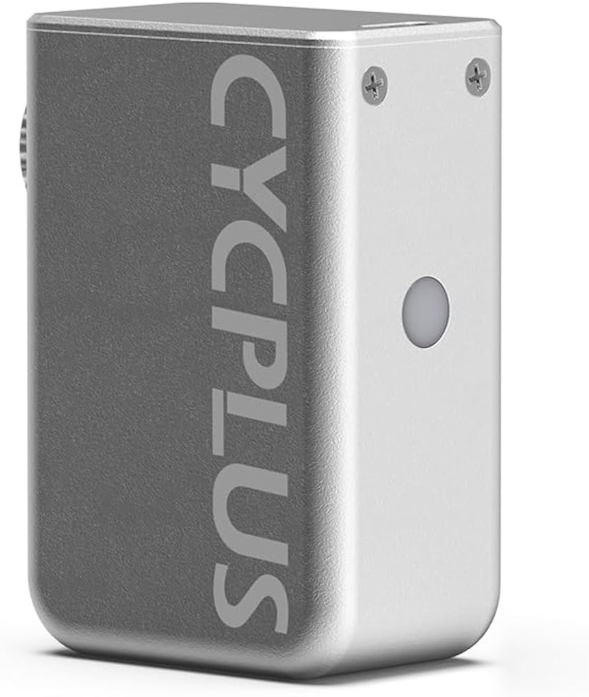 Amazon | CYCPLUS AS2 自転車用 電動空気入れ コンパクト 携帯ポンプ