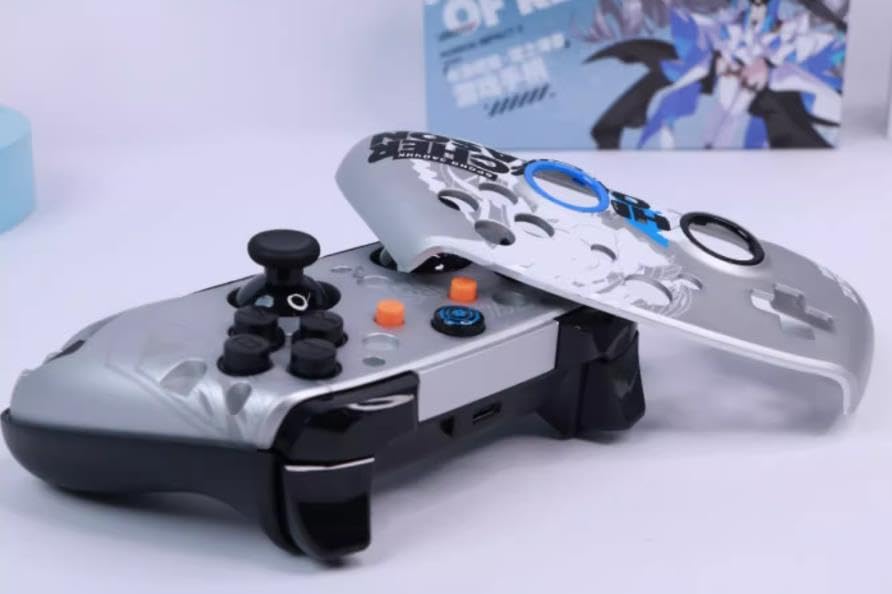 Amazon.co.jp: 崩壊3rd ゲームコントローラー ワイヤレス