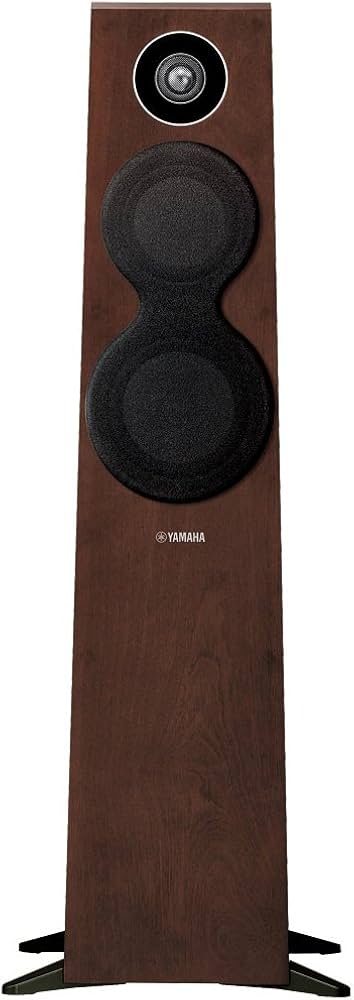 Amazon.co.jp: YAMAHA スピーカーシステム (ブラウンバーチ) 1台売り