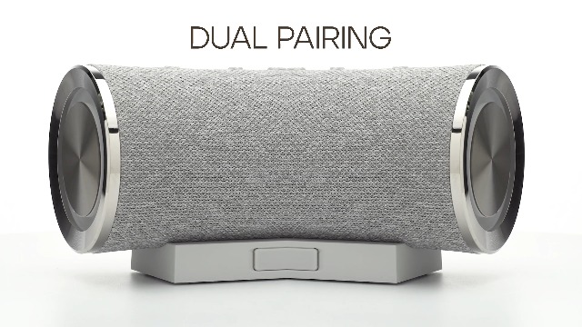 Amazon.com: Sudio Femtio Portable Bluetooth Speakers - Wireless