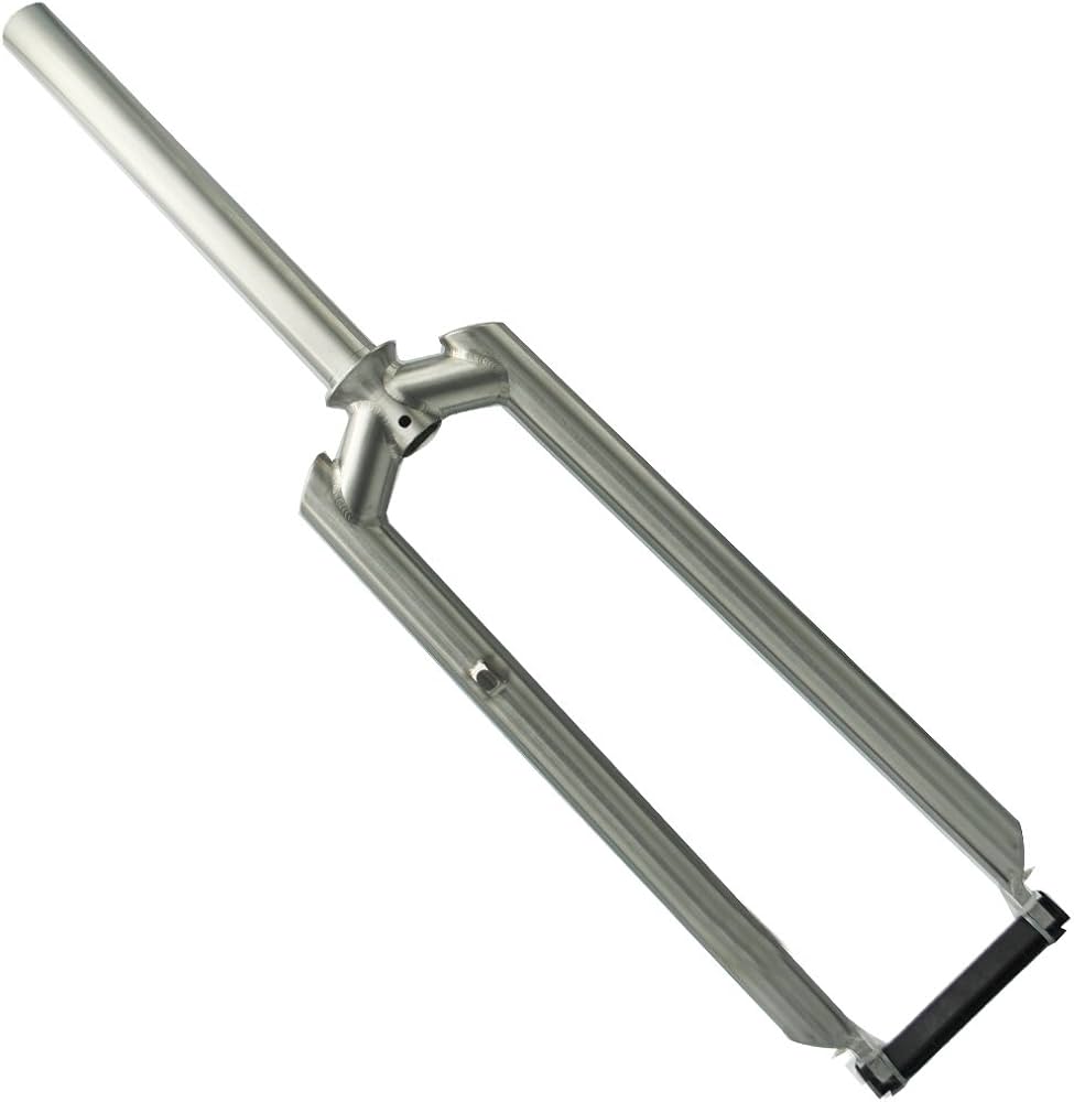 Amazon | TITO Gr.9 MTB チタン バイク フロントフォーク スクエア