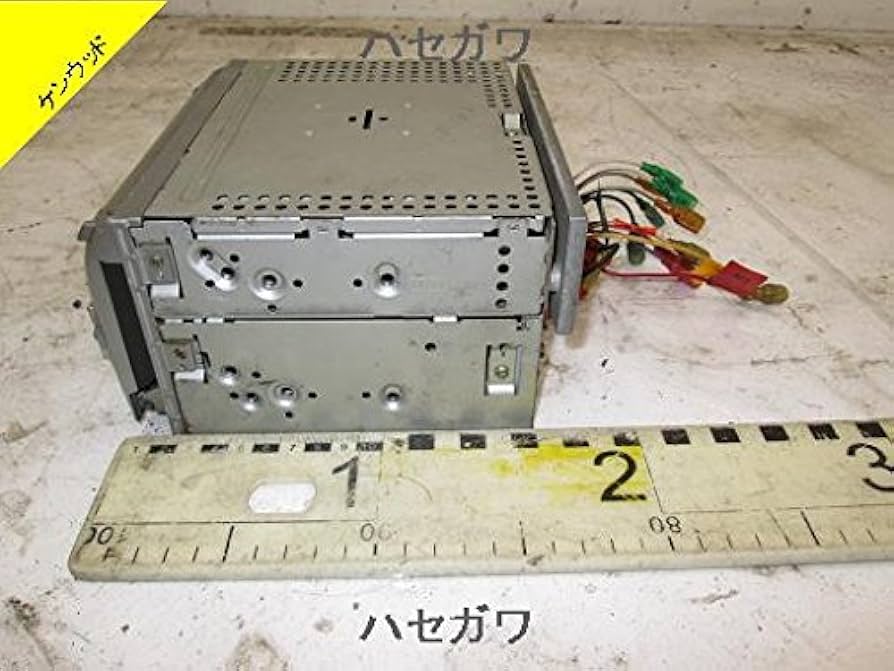 Amazon | 【中古】CDデッキ DPX-5200M | ケンウッド(KENWOOD