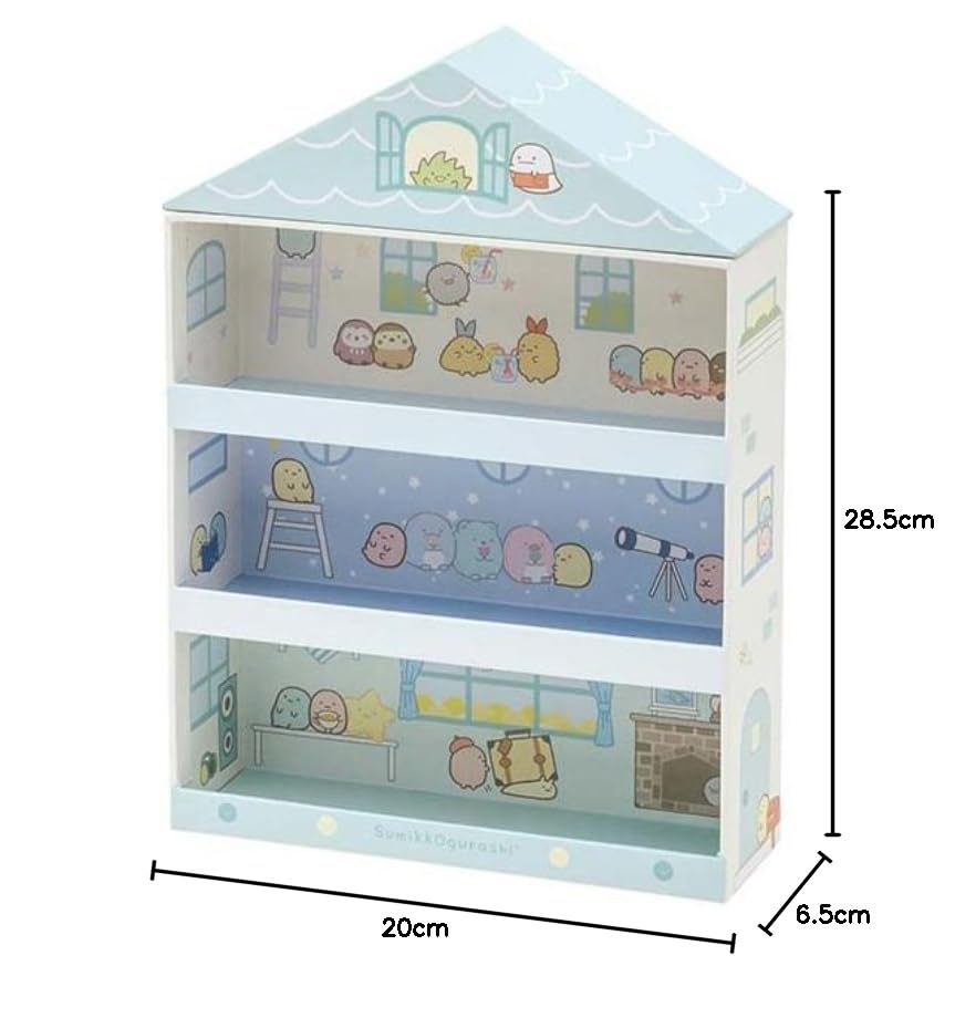 Amazon.co.jp: サンエックス すみっコぐらし てのりぬいぐるみ 12種