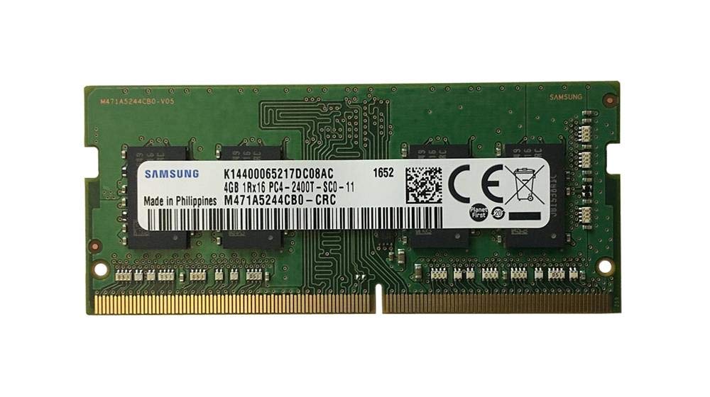 Amazon | Samsung 4GB DDR4-2400 memory module 2400 MHz | サムスン