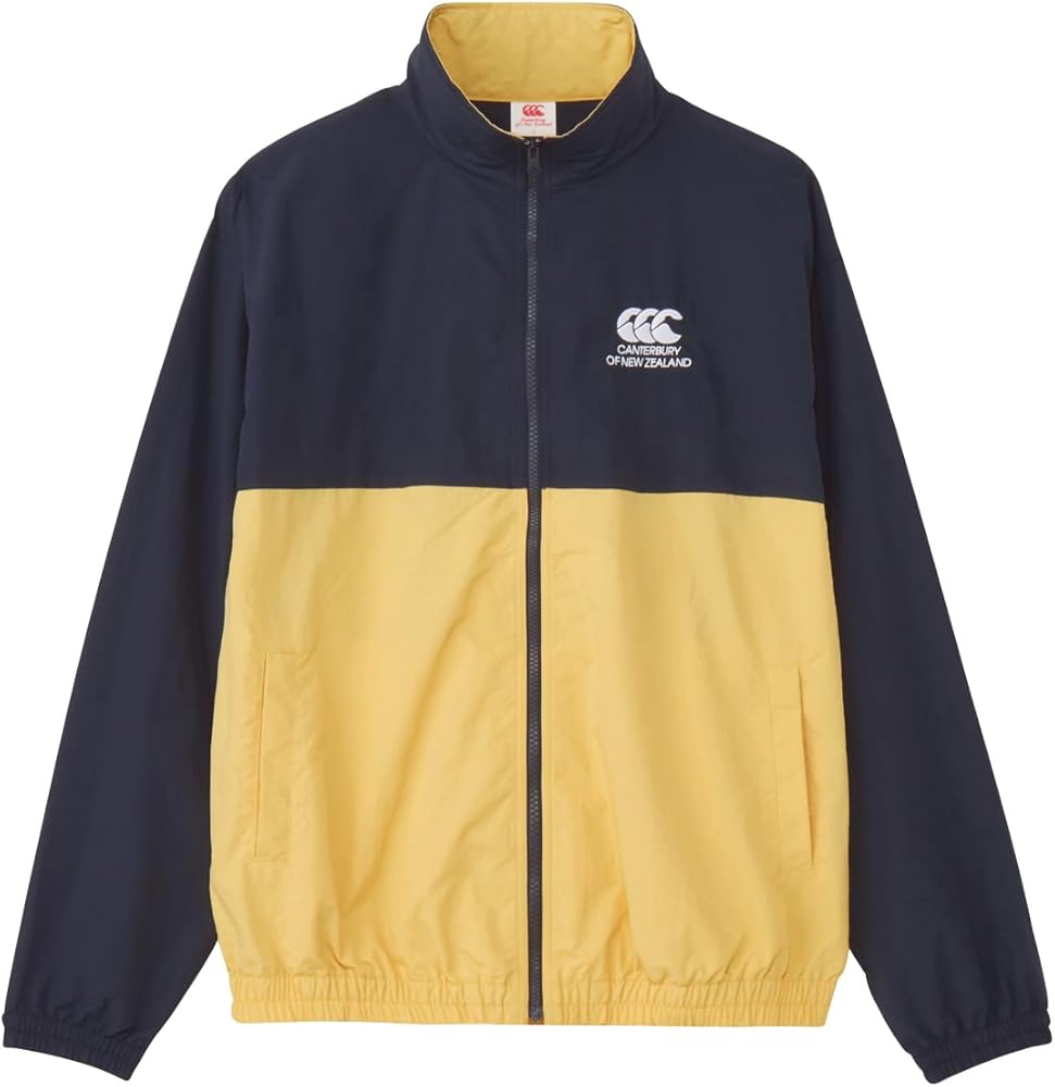 Amazon | [カンタベリー] ジャケット RUGBY SHELL JACKET ユニセックス