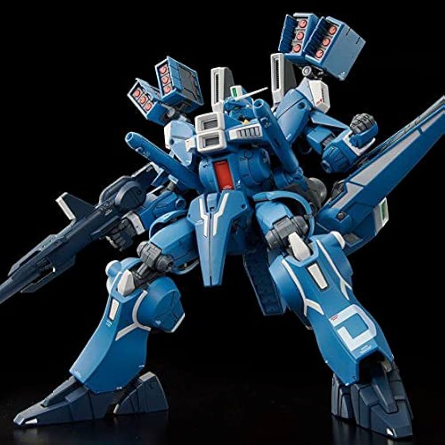Amazon.co.jp: MG 1/100 Gundam Mk-V Plastic Model : Hobbies