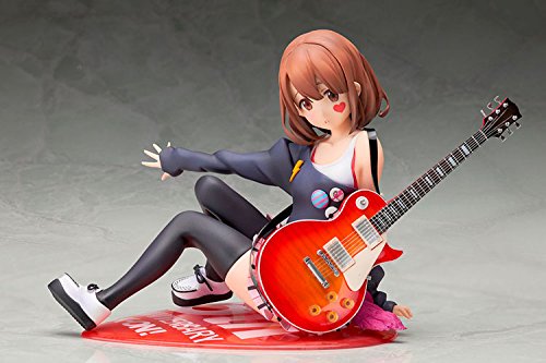 Amazon | けいおん！ K-ON！ 5TH Anniversary 平沢唯 1/8 完成品