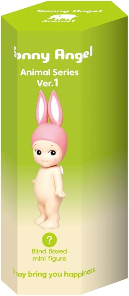 Amazon.co.jp: ソニーエンジェル アニマルシリーズ1 1個 Sonny Angel