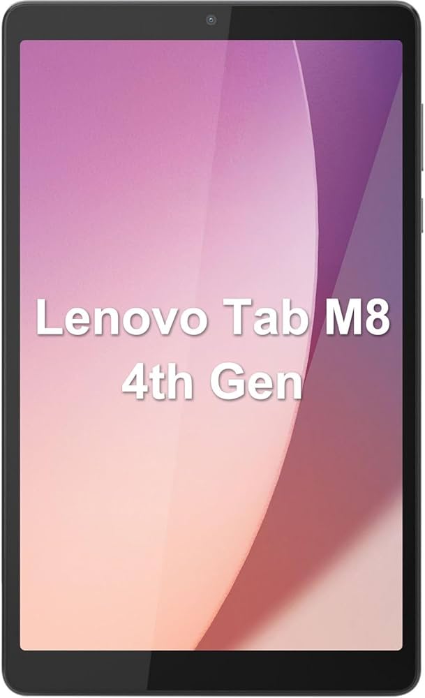 Amazon.co.jp: Lenovo 2023 Tab M8 (4th Gen) 8