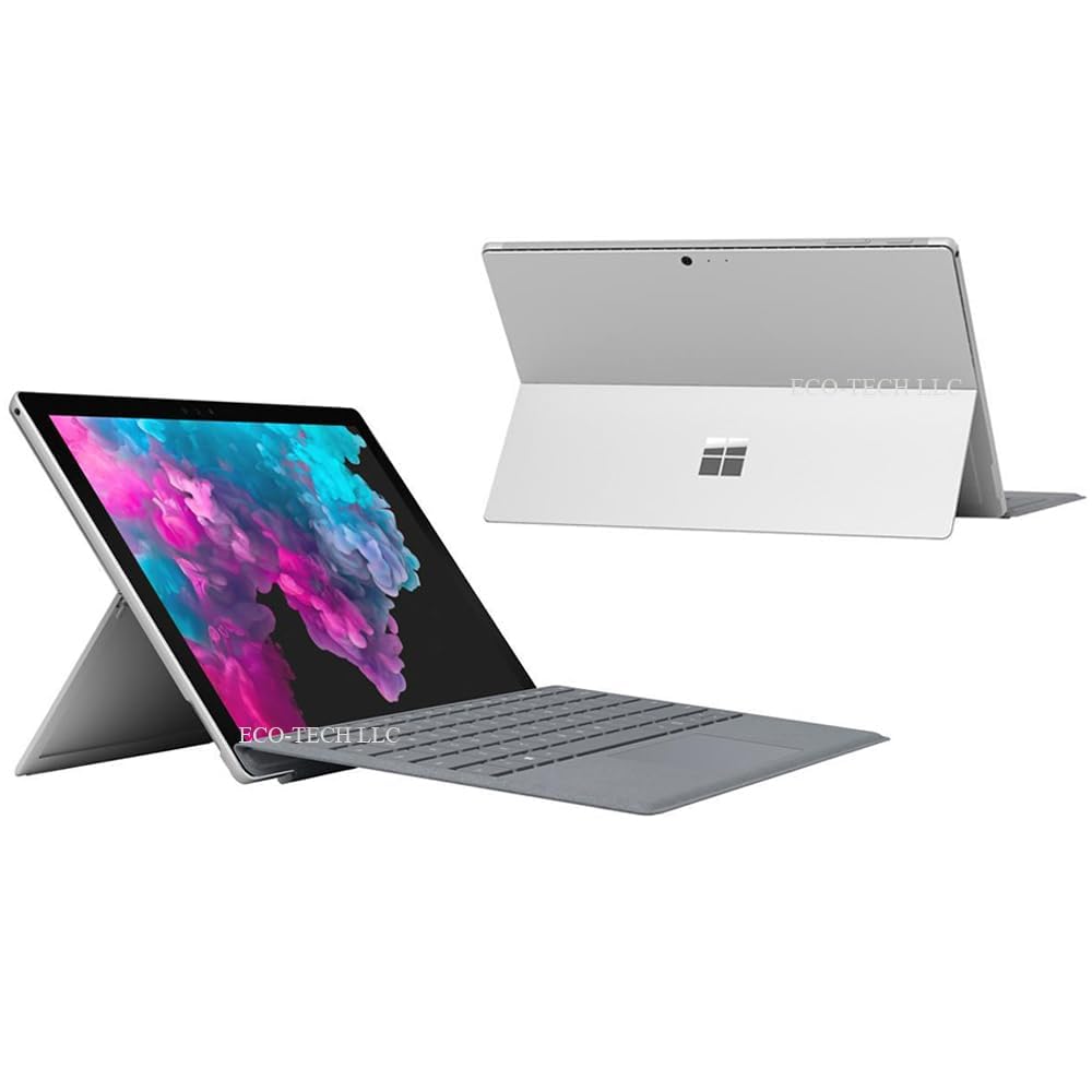 Amazon.com : Microsoft Surface Pro 6 (Intel Core i7, 8GB RAM, 256
