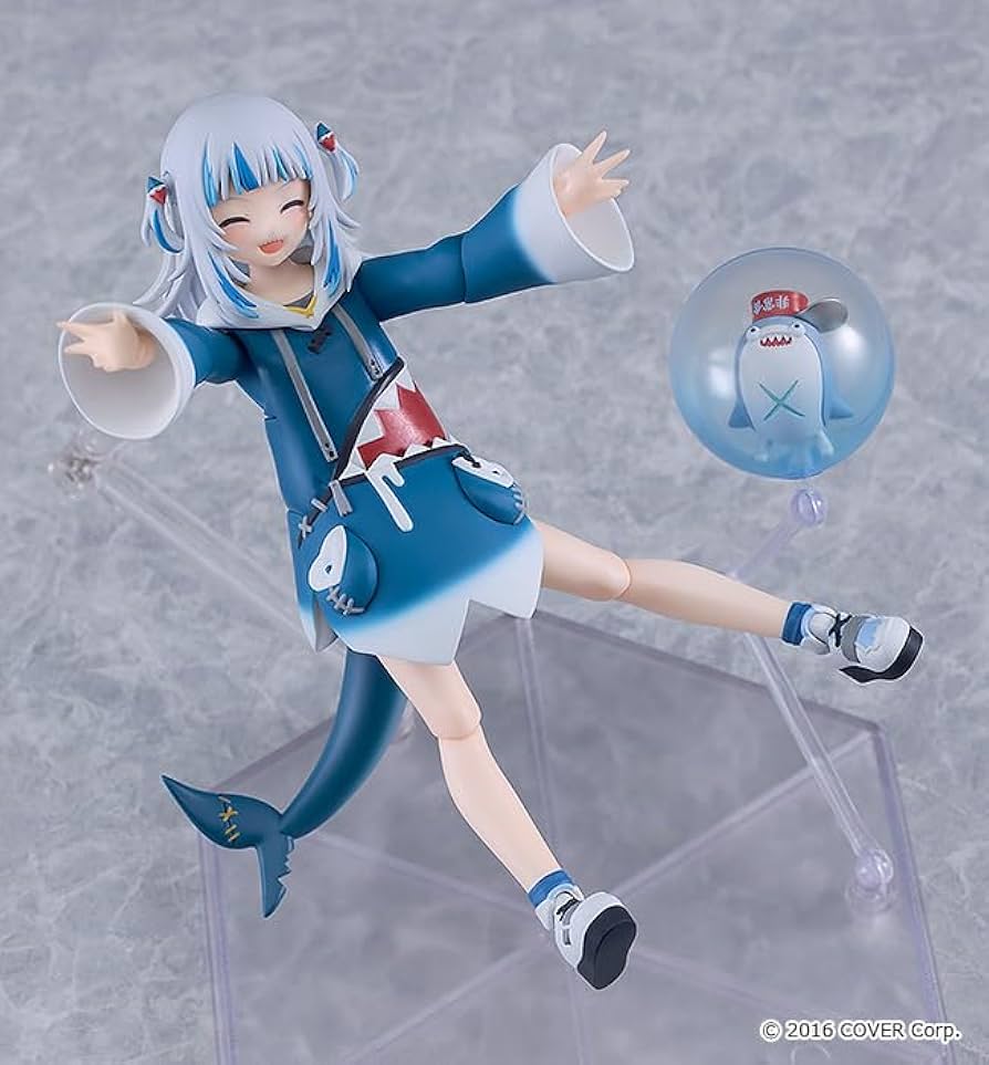 Amazon | figma ホロライブプロダクション がうる ぐら ノンスケール