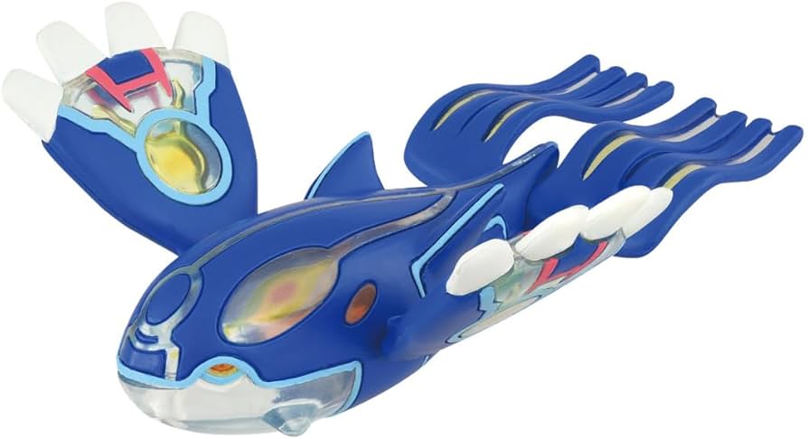 Amazon.co.jp: ポケットモンスター モンコレ ゲンシカイオーガ : おもちゃ