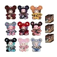 Amazon.co.jp: MayMei メイメイ クッキーベアシリーズ ぬいぐるみ