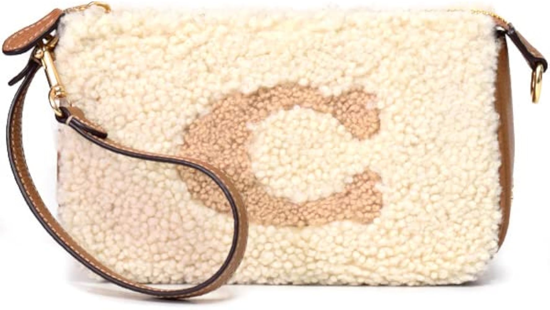 Amazon.co.jp: コーチ マルチポーチ COACH シアリング レザー モチーフ