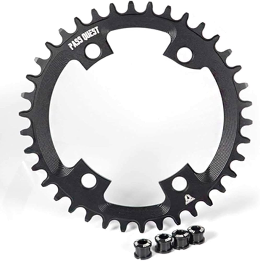 Amazon | Lightning Bull ナローワイド 軽量チェーンリング（真円