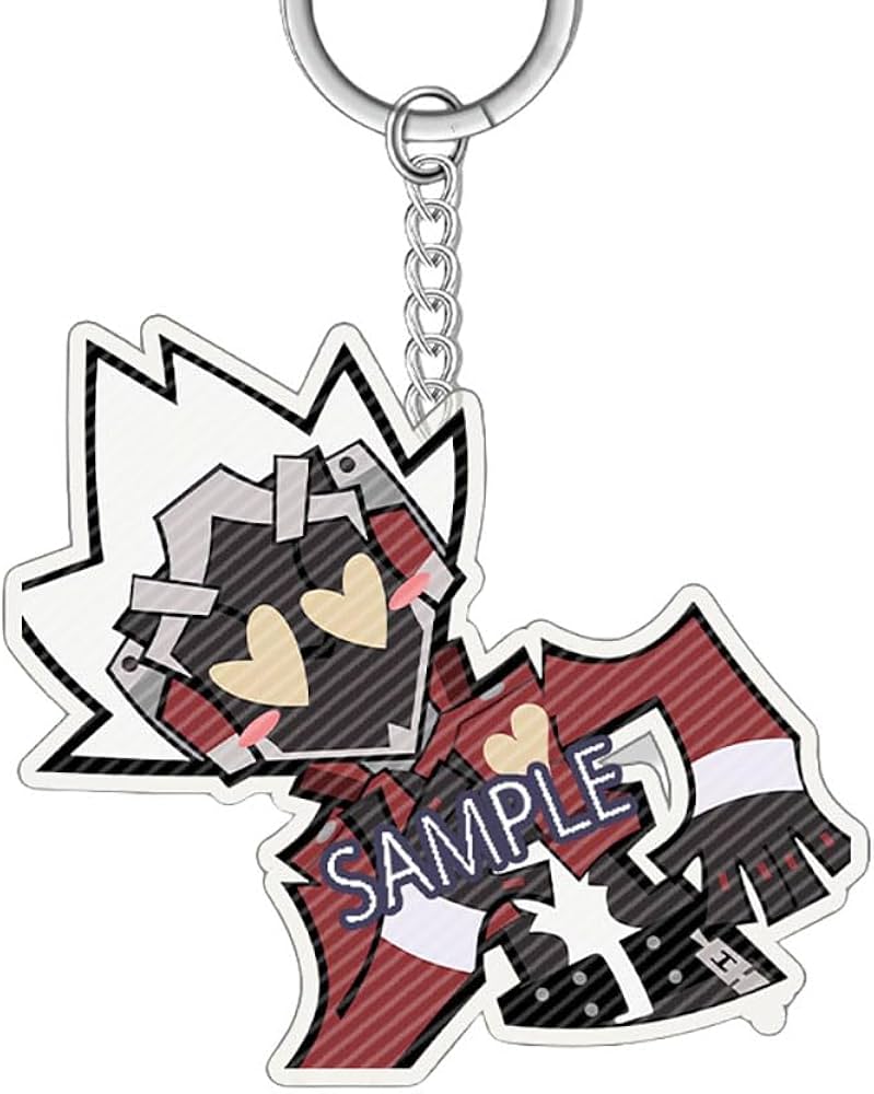 Amazon.co.jp: ゼンレスゾーンゼロ ゼンゼロ キーホルダー ミニ