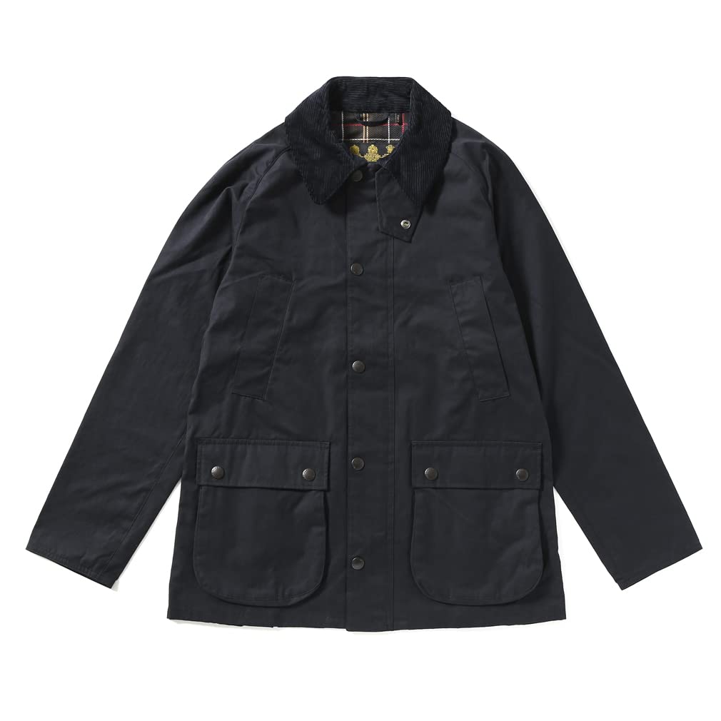 Barbour ネイビー ビデイルSL 40