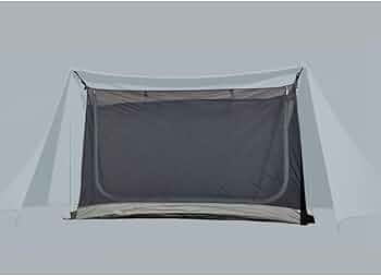 Amazon | テンマクデザイン 大炎幕 メッシュインナー (オプション品