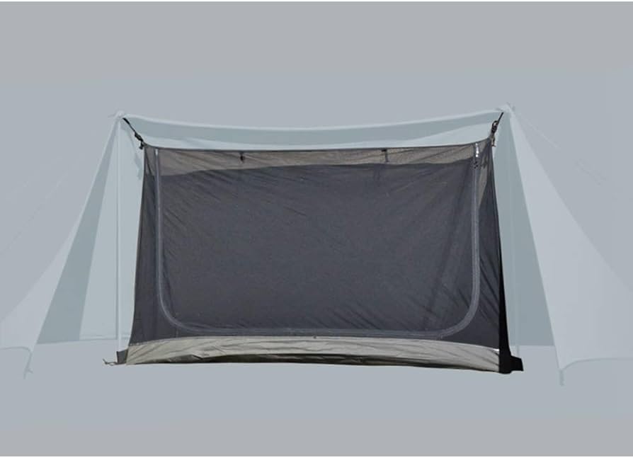 Amazon.co.jp: テンマクデザイン 炎幕 メッシュインナー （オプション