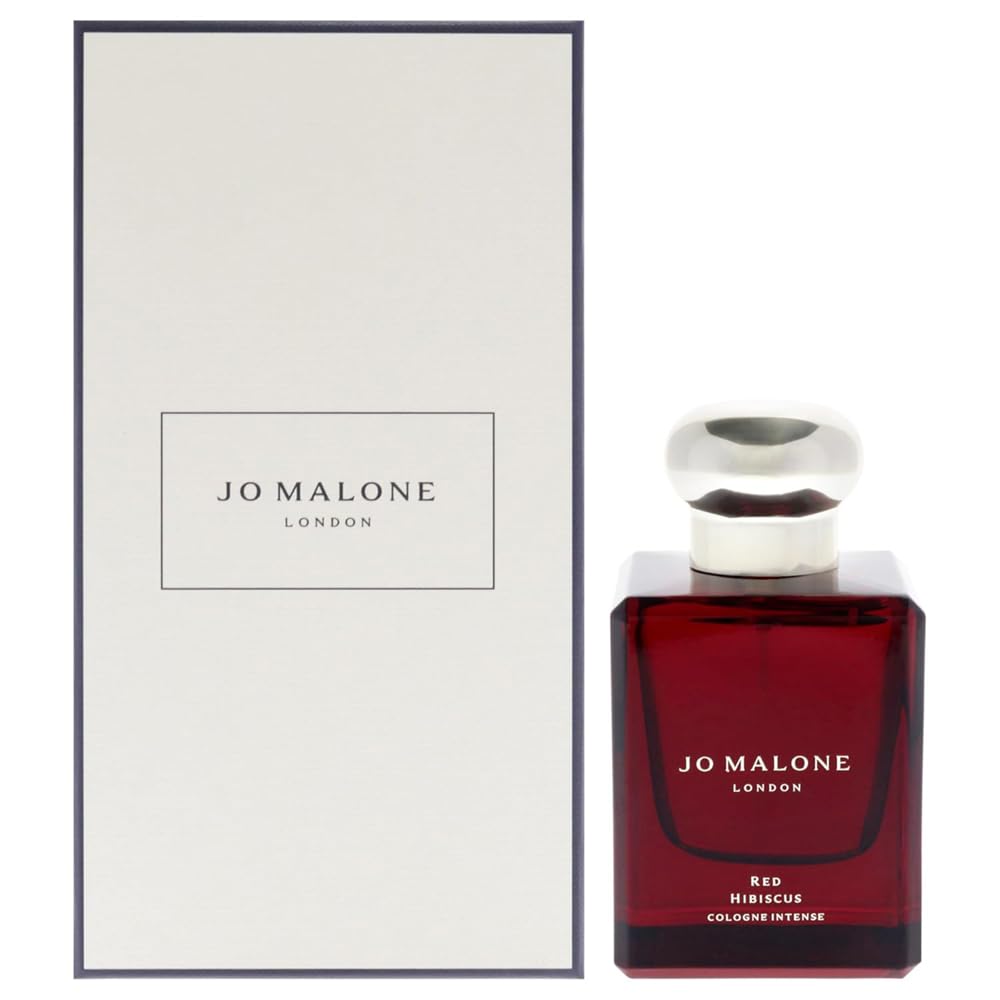 Amazon.com : Jo Malone Red Hibiscus Cologne Intense for Unisex
