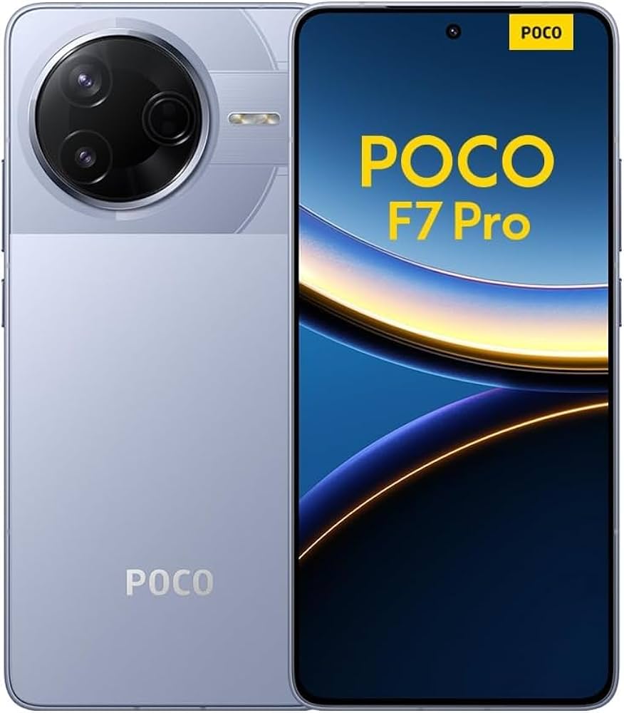 Amazon.com: XIAOMI Poco F7 PRO 5G + 4G LTE (for Tmobile Mint Tello