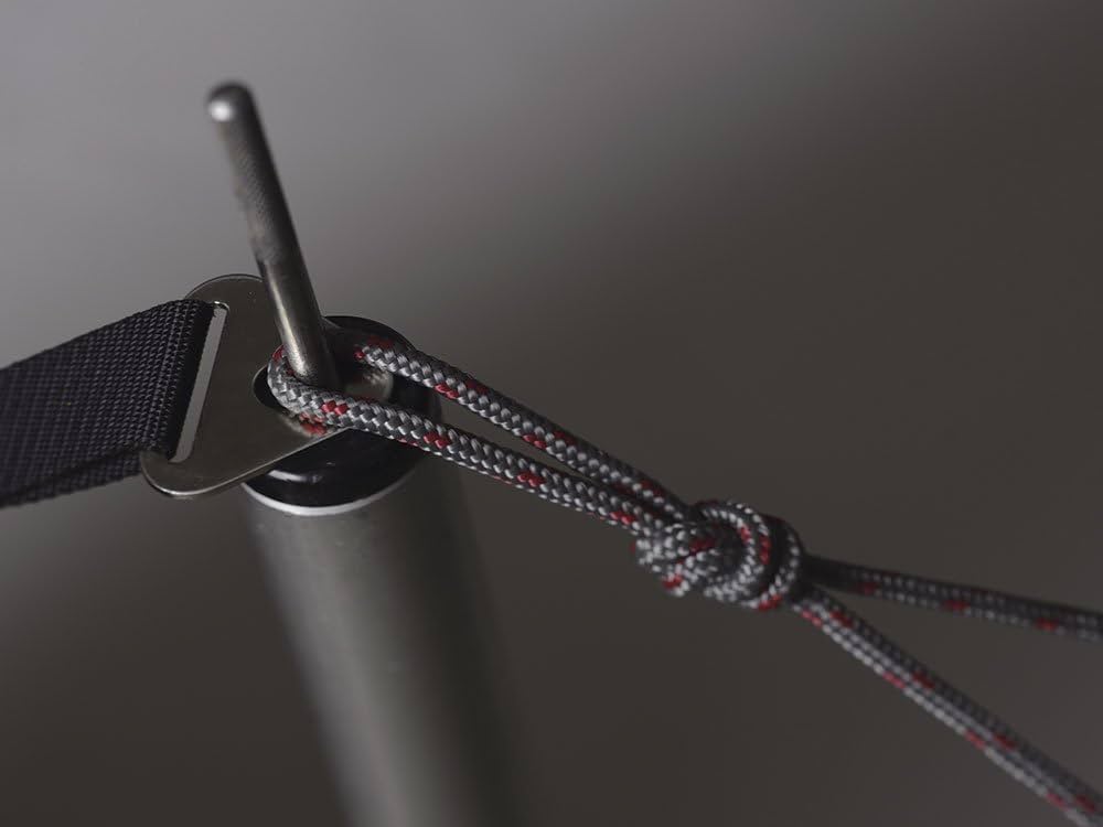 Amazon | スノーピーク(snow peak) タープ ウイングポール | Snow Peak