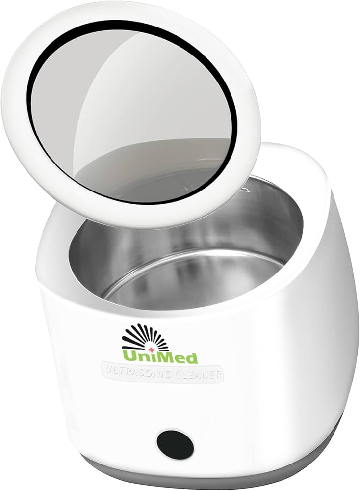 Amazon | マウスピース 入れ歯専用 超音波洗浄機 DL-280 Ultra Sonic