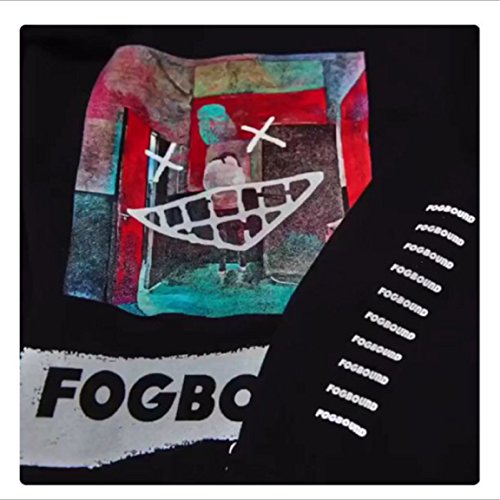 Amazon.co.jp: 米津玄師 2017 TOUR Fogbound 公式グッズ BOOTパーカー