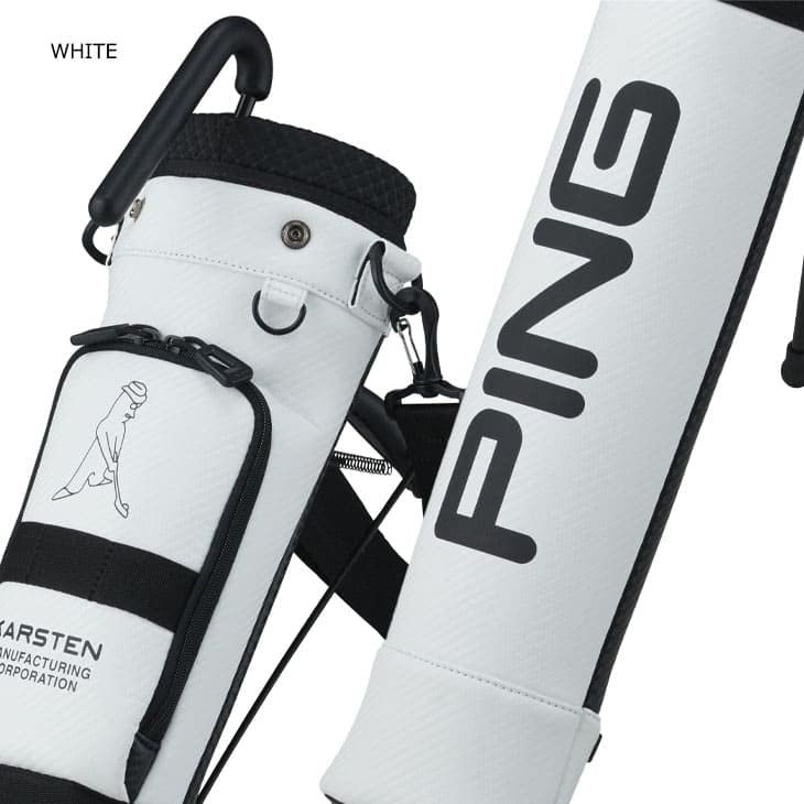 Amazon | ピン(PING) STAND CLUB CASE スタンドクラブケース 36819 GB