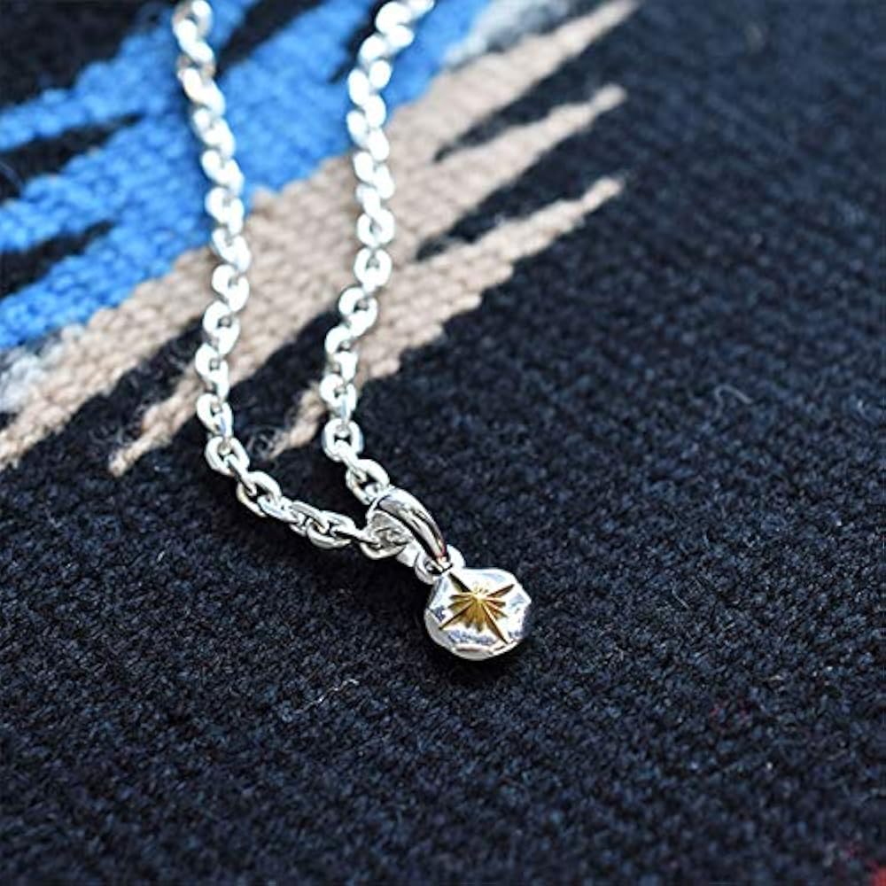 Amazon | [SAAD] サード サンシンボルペンダントトップ K18（18金