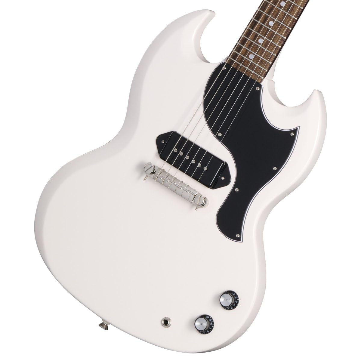 Amazon | Epiphone/YUNGBLUD SG Junior Classic White エピフォン