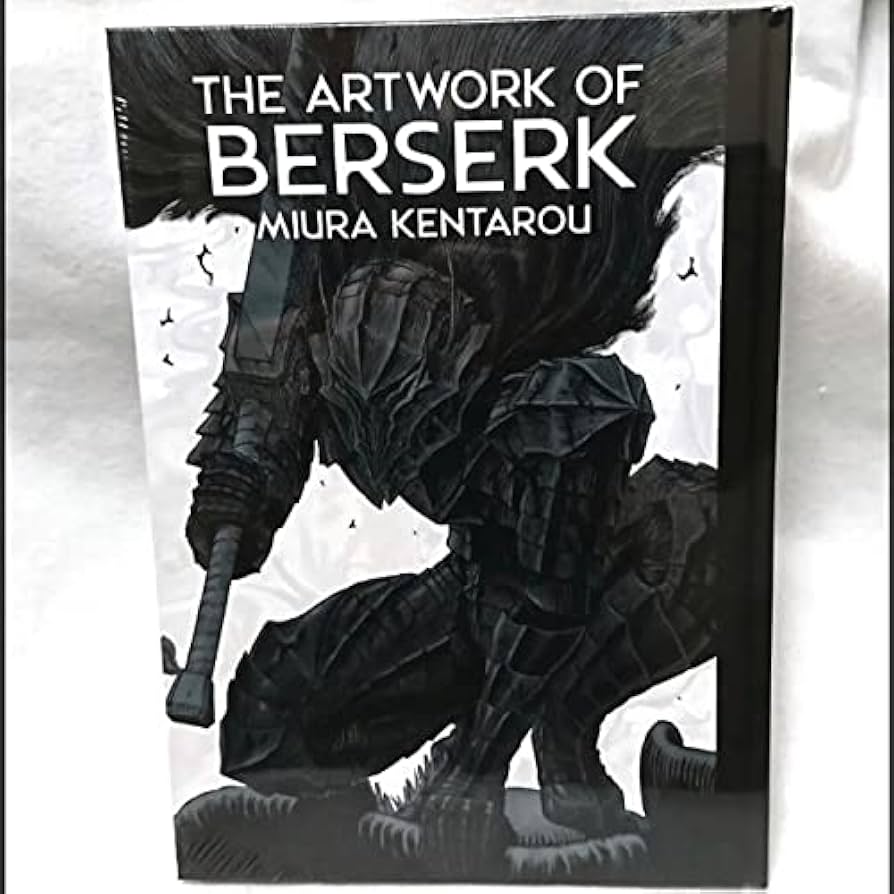 Amazon.co.jp: 大ベルセルク展 イ本 図録 THE ARTWORK OF BERSERK