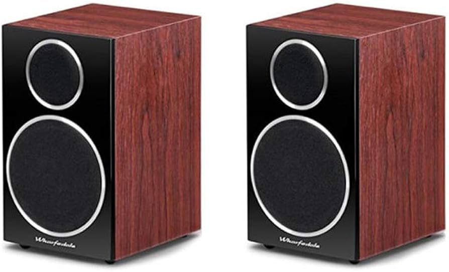 Amazon.co.jp: Wharfedale スピーカー DIAMOND 210 [ローズウッド ペア