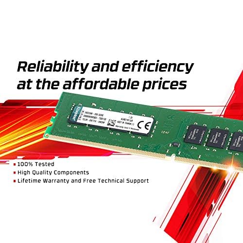 Amazon | キングストン Kingston デスクトップPC用メモリ DDR4 3200MT