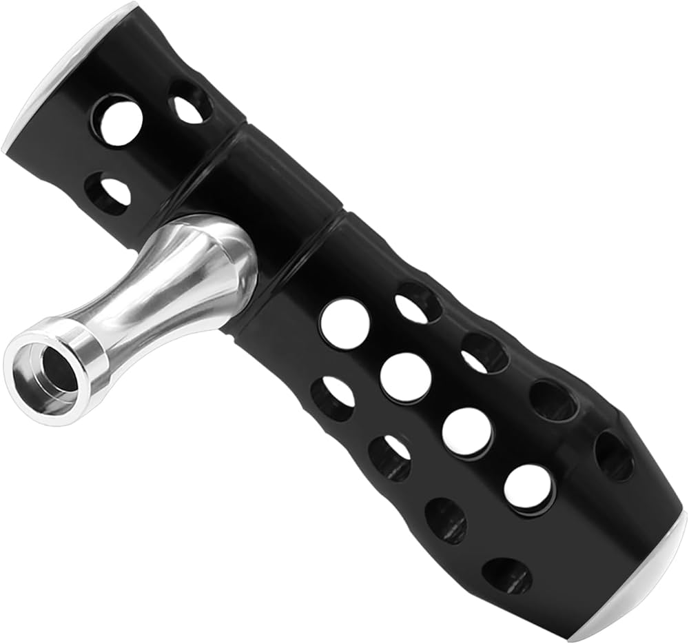 Amazon | サンライク（SANLIKE）リールハンドル パワーハンドルノブ