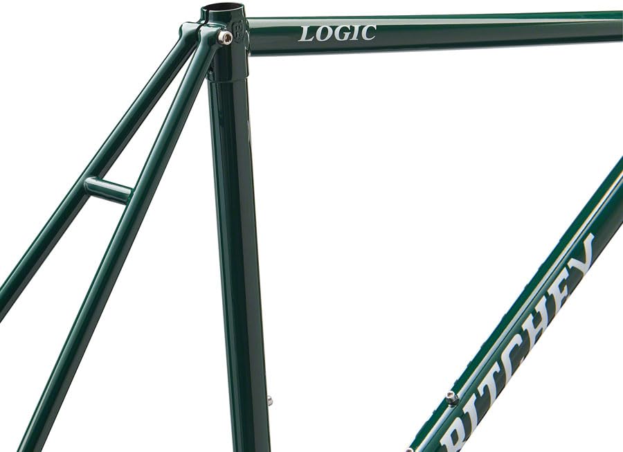 Amazon | Ritchey Road Logic ディスクフレームセット - 700c