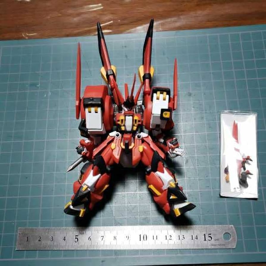 Amazon.co.jp: コトブキヤ スーパーロボット大戦OG アルトアイゼン