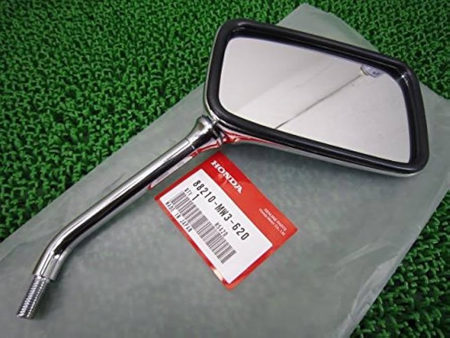 Amazon | [ホンダ] CB750純正右ミラー 88210-MW3-620 | ミラー | 車