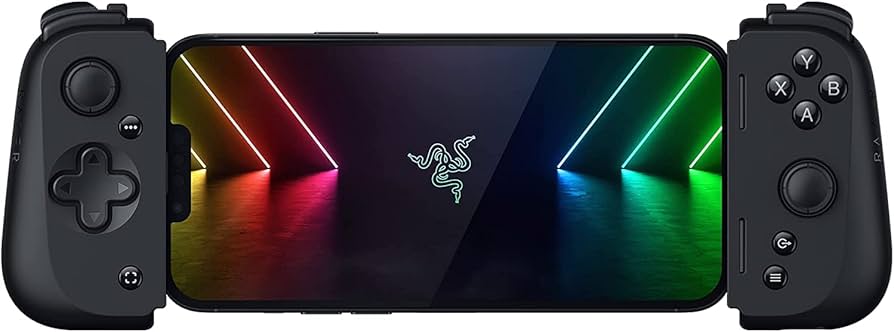 Amazon.co.jp: Razer Kishi V2 モバイルゲームコントローラー iPhone用