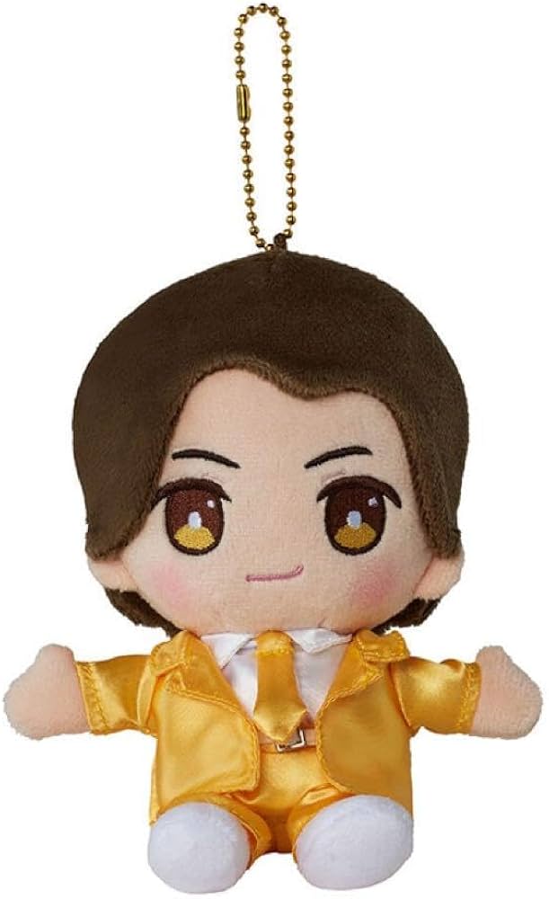 Amazon.co.jp: はぴぬい 岩崎大昇 OY : おもちゃ