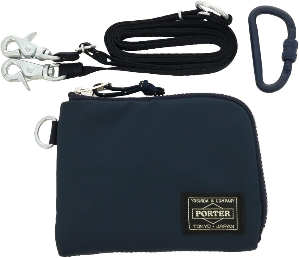 Amazon | PORTER ポーター LIBERTY リバティ WALLET 835-16502