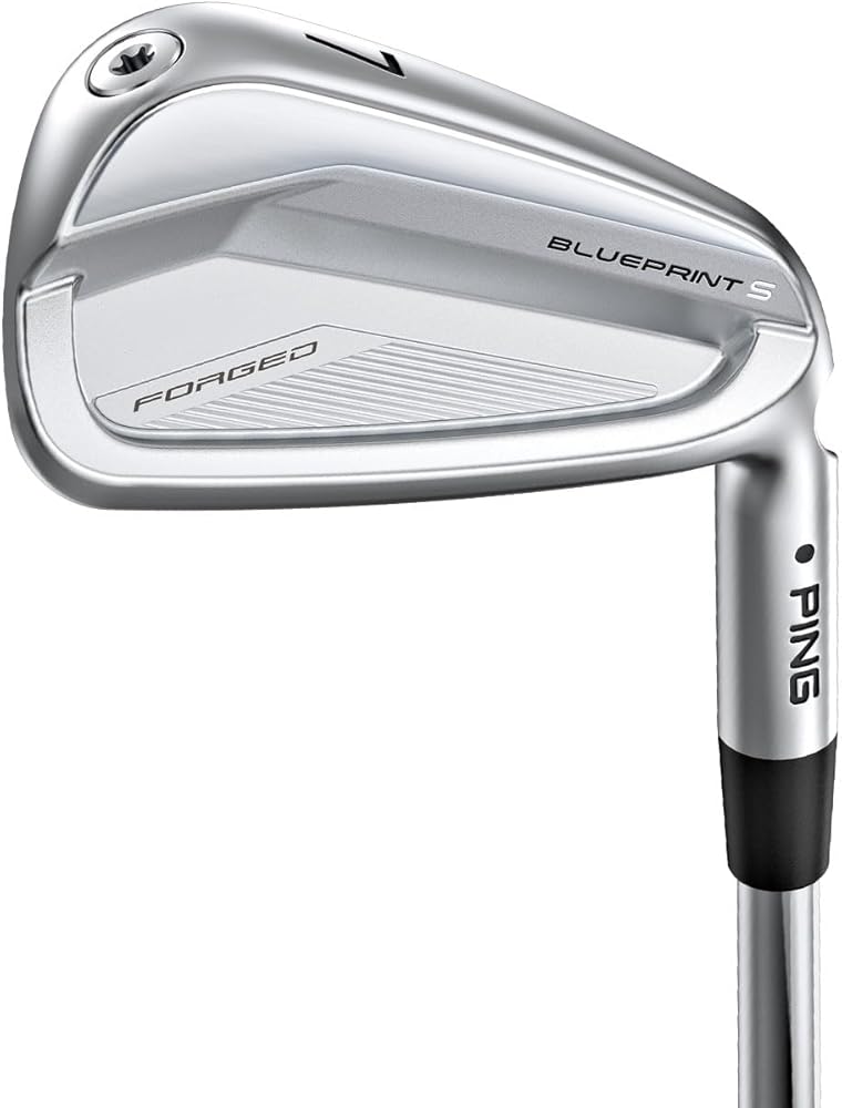 Amazon.co.jp: ピン PING ブループリント S アイアン(5本セット) N.S.