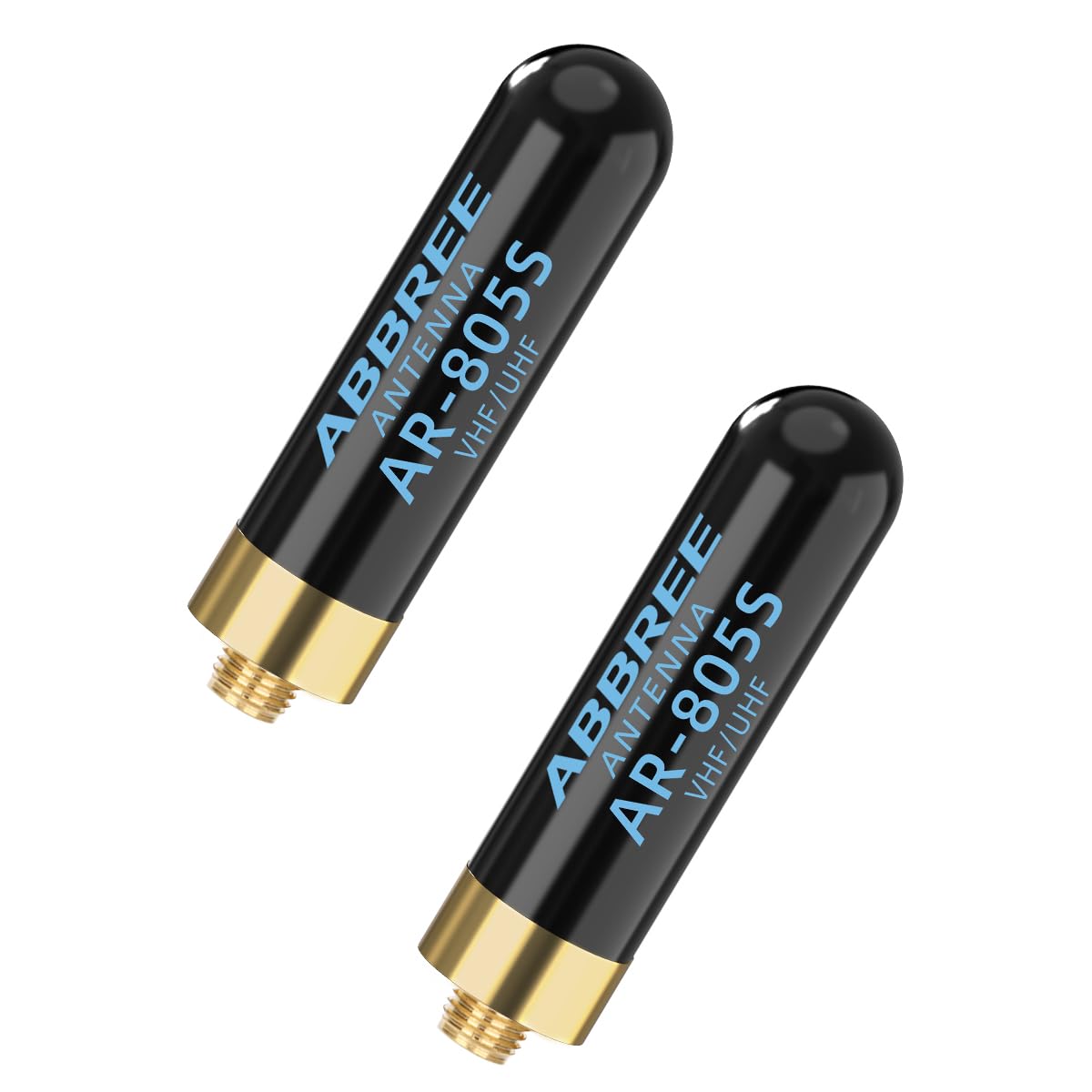 Amazon.com: ABBREE Ham Radio Antenna Dual Band VHF/UHF 144/430Mhz