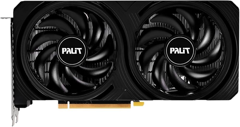 Amazon | Palit(パリット) GeForce RTX 4060 Infinity 2 8GB