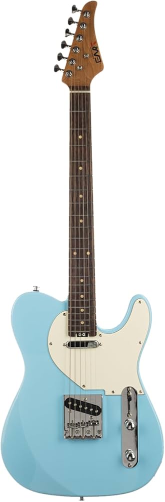 Amazon | EART EYP-TLC ソリッドボディ・エレクトリックギター