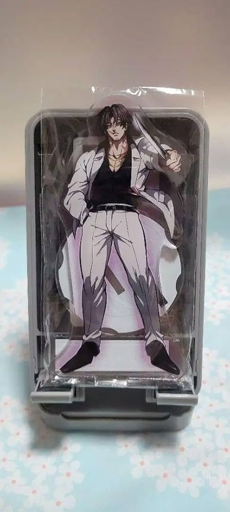 Amazon.co.jp: ヒューマンバグ大学アクリルスタンド戸狩玄弥 : おもちゃ