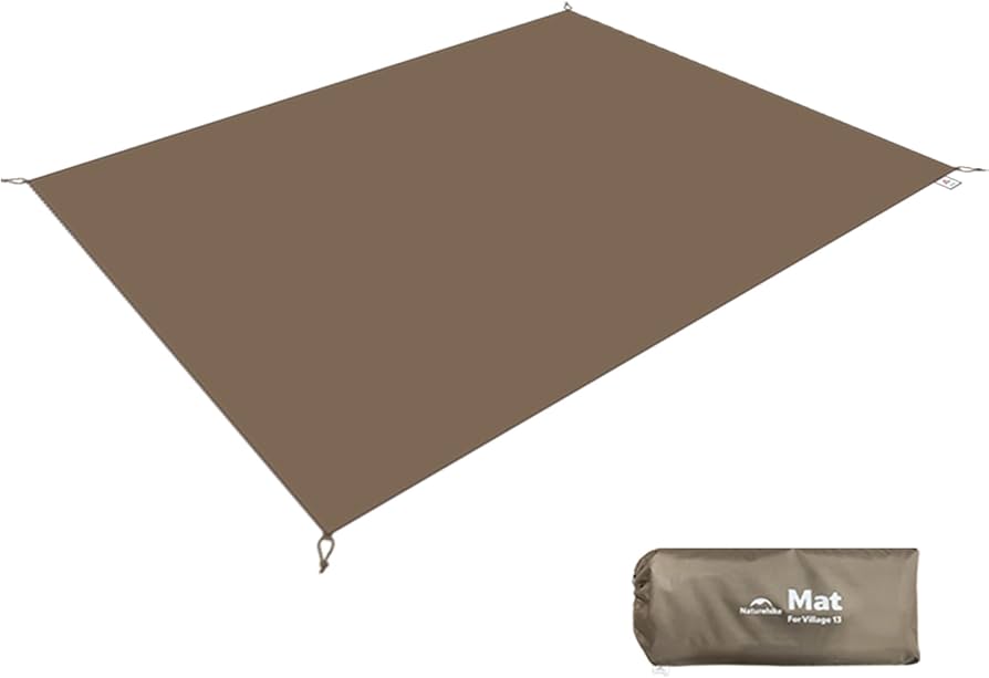 Amazon | Naturehike 公式 テントシート グランドシート ブランケット