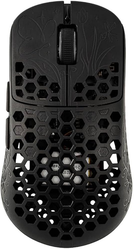 Amazon.co.jp: UNIUS BLACK LOTUS CARBON 8K ワイヤレス ゲーミング