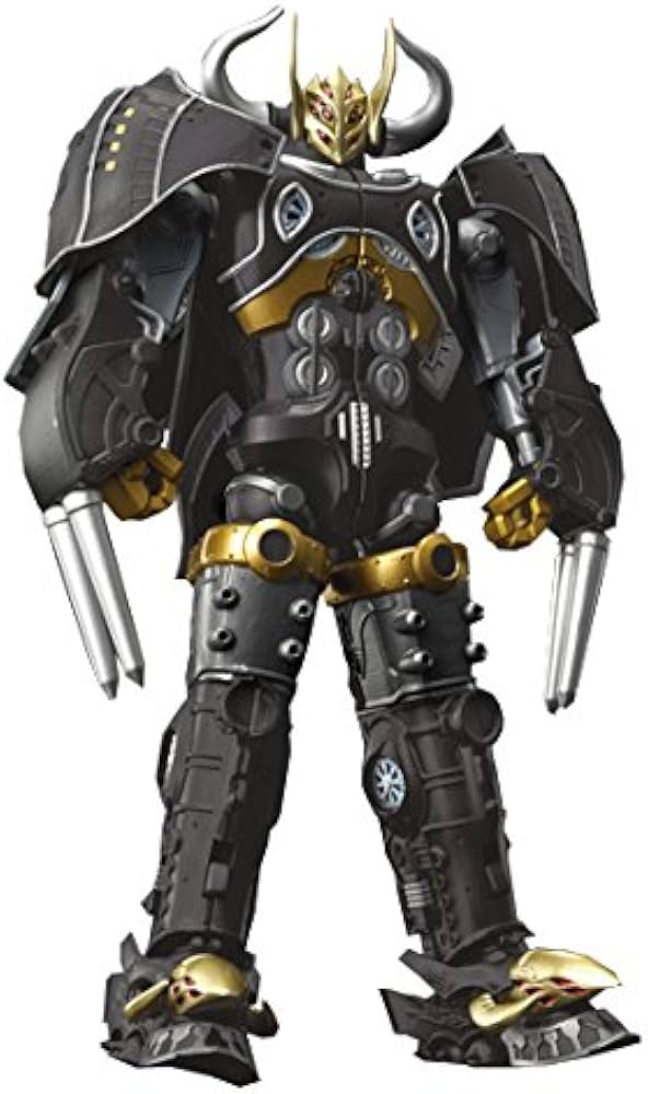 Amazon.co.jp: 烈車戦隊トッキュウジャー 烈車合体シリーズ 黒鉄変形