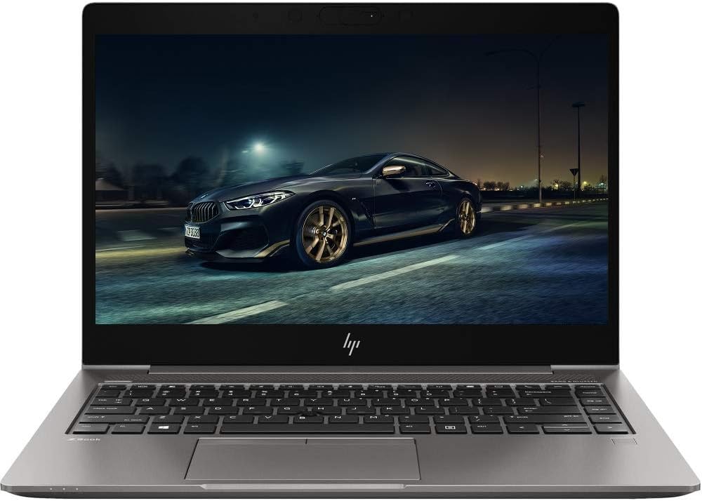 Amazon.com: HP ZBook 14U G5 14